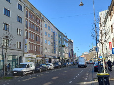 Koeln Muelheim